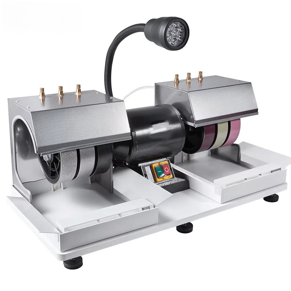 Lapidary Grinder Cabbing Machine - Cabbing Machine 6