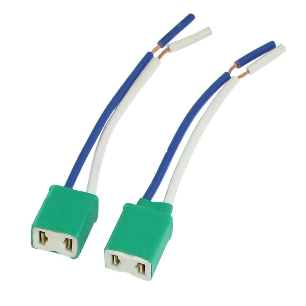 Wire Wrapping Pliers Set - 2Pcs H7 Bulb Socket Connector Set
