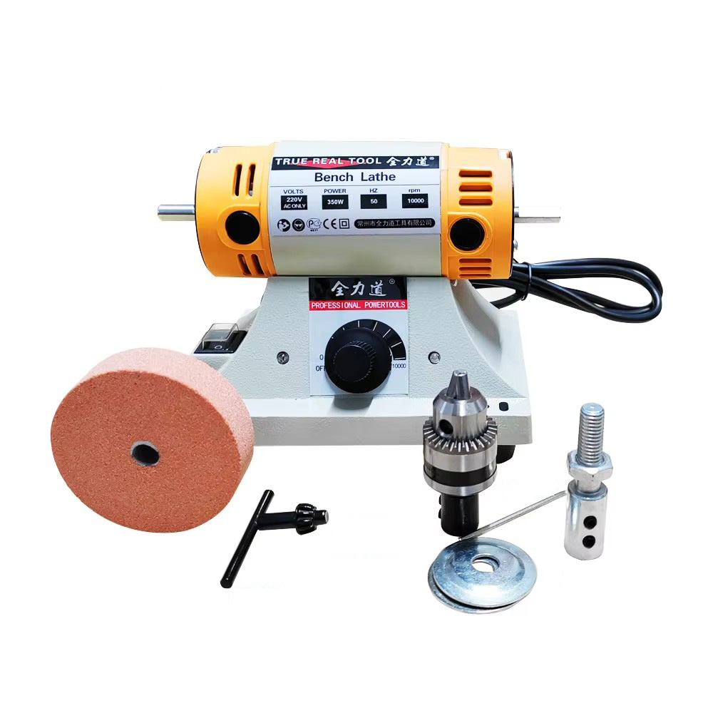 Jewelry Polisher Buffer Machine - Jewelry Polisher Bench Buffer Polishing Machine