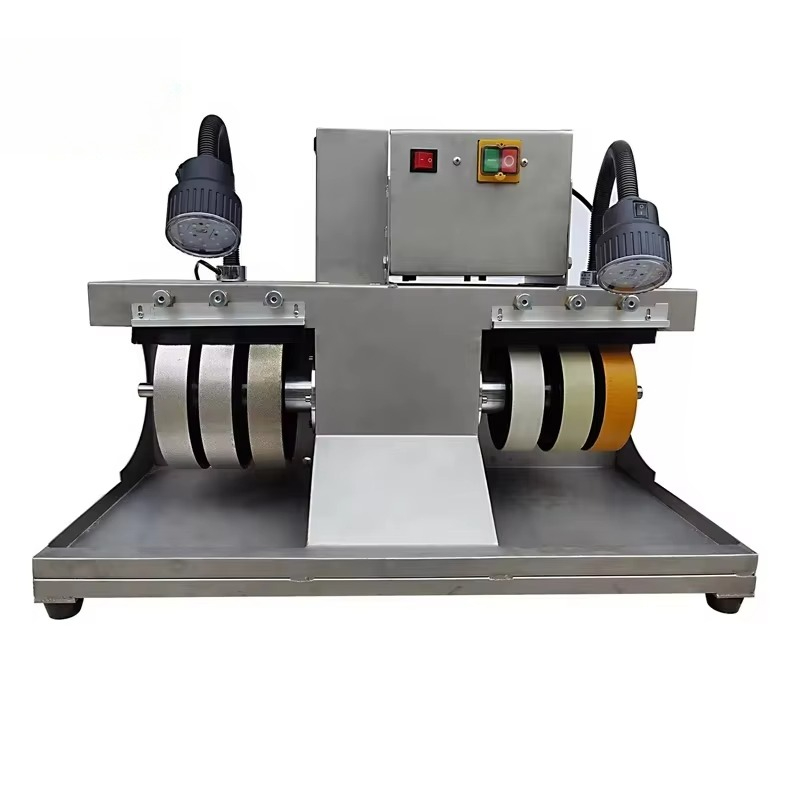 Lapidary Grinder Cabbing Machine - Electric 110V/220V Lapidary Stone Faceting Cabbing