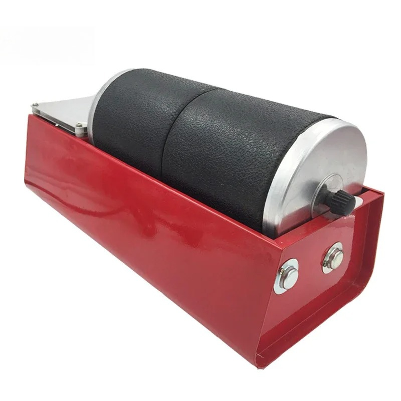Rock Tumbler 3Lb Rotary - 220V 2×3LB Dual Drum Rotary Rock