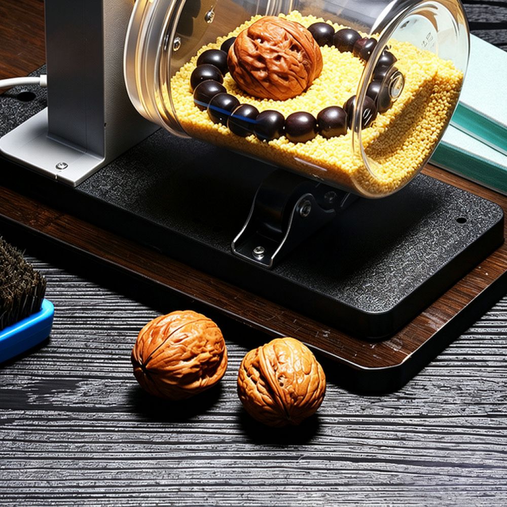 Portable Rotary Bead Polishing - Jewelry Polisher Buffer Machine review and price