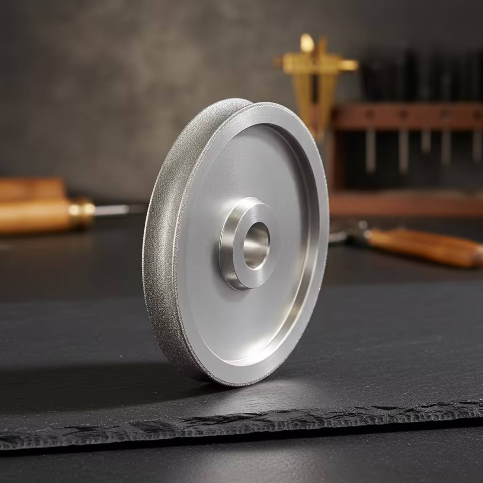 Diamond Grinding Wheel Three-S - Diamond Grinding Wheel Lapidary review and price