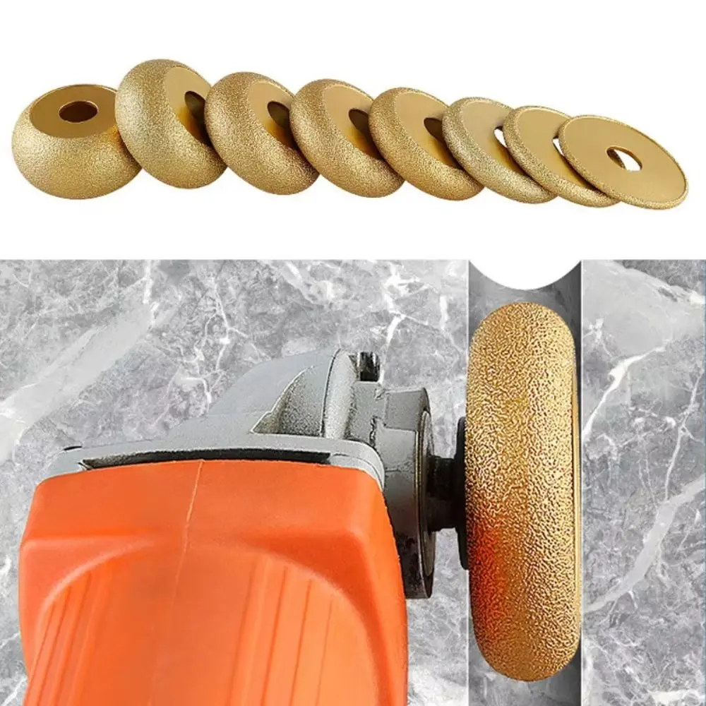 75mm Stone Edging Wheel Roman  - Diamond Grinding Wheel Lapidary review and price