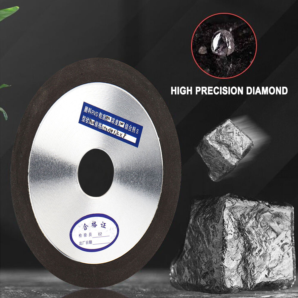 SI FANG Diamond Grinding Disc  - Diamond Grinding Wheel Lapidary review and price