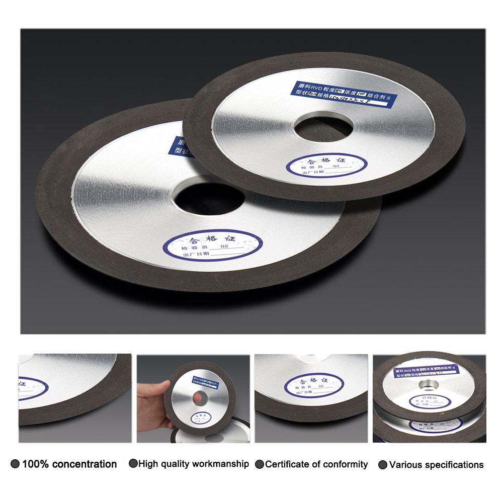 SI FANG Diamond Grinding Disc  - Diamond Grinding Wheel Lapidary review and price