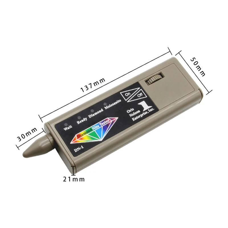 2 in 1 High Accuracy Jewelry S - Gemstone Identification Kit review and price