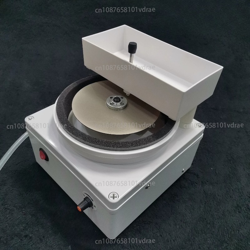 Electric Flat Grinder - 125MM  - Diamond Grinding Wheel Lapidary review and price