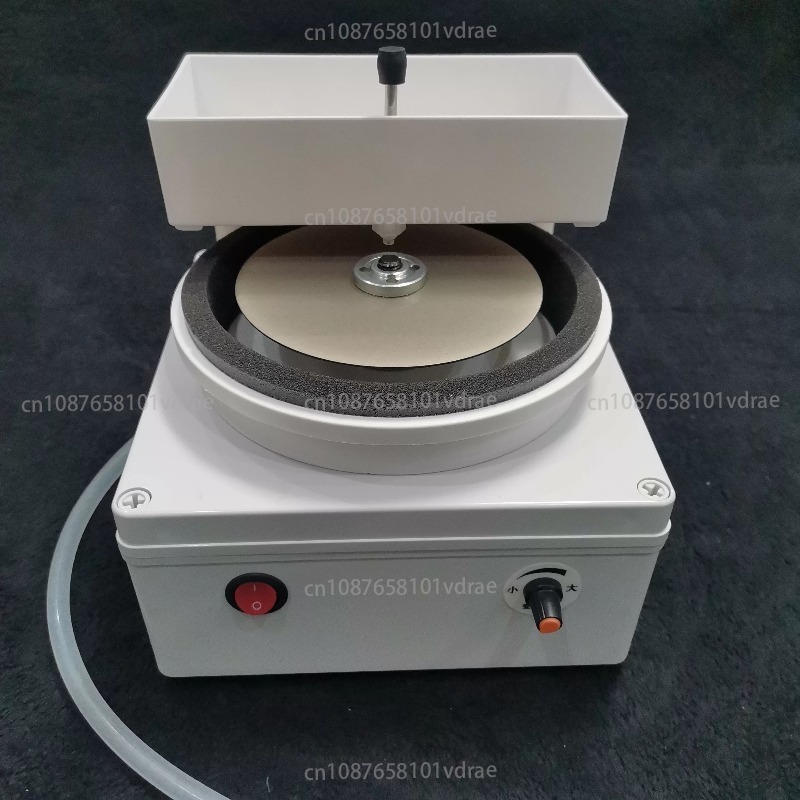 Electric Flat Grinder - 125MM  - Diamond Grinding Wheel Lapidary review and price