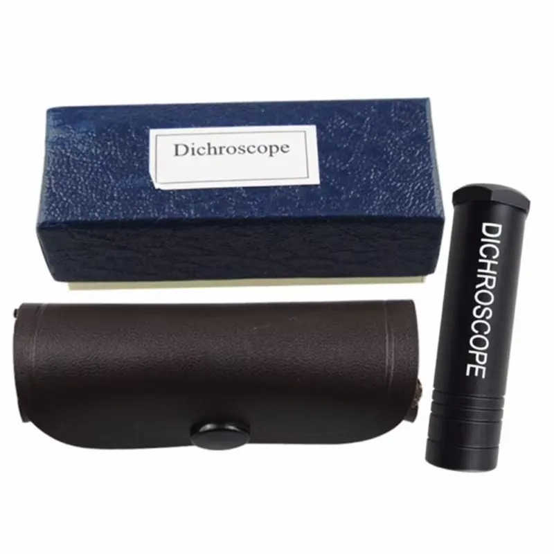 Pocket Size Gemological Tools  - Gemstone Identification Kit review and price
