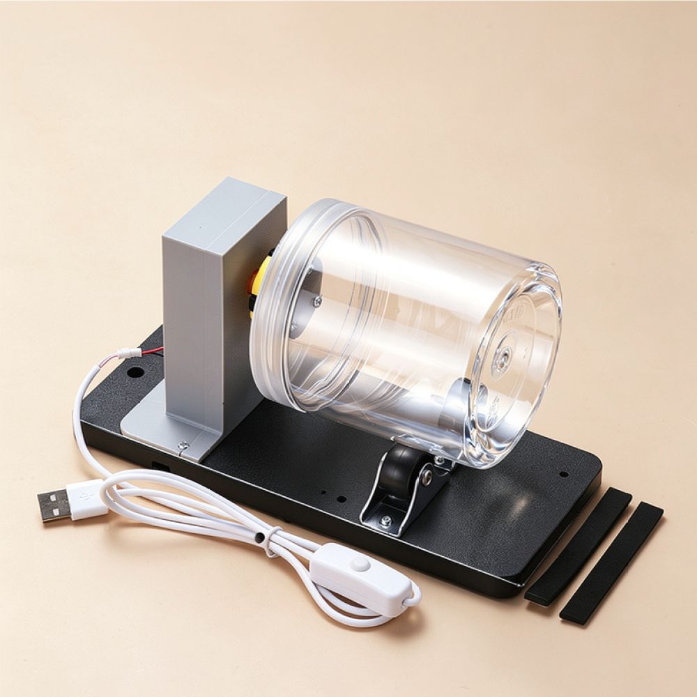 Portable Mini Rotary Tumbler B - Jewelry Polisher Buffer Machine review and price