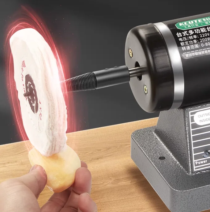 110V/220V DM-5 Polishing Buffi - Jewelry Polisher Buffer Machine review and price