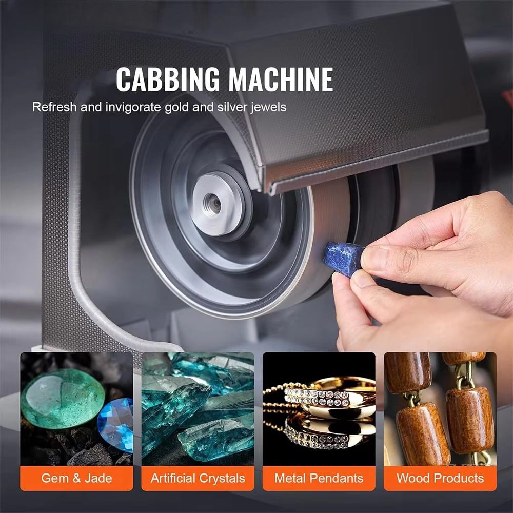 Cabbing Machine  6