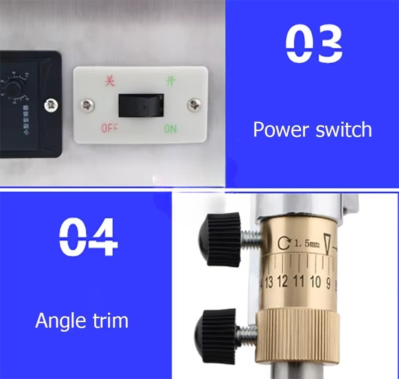 Digital Speed Control Gemstone - Facet Machine Gemstone Cutting review and price
