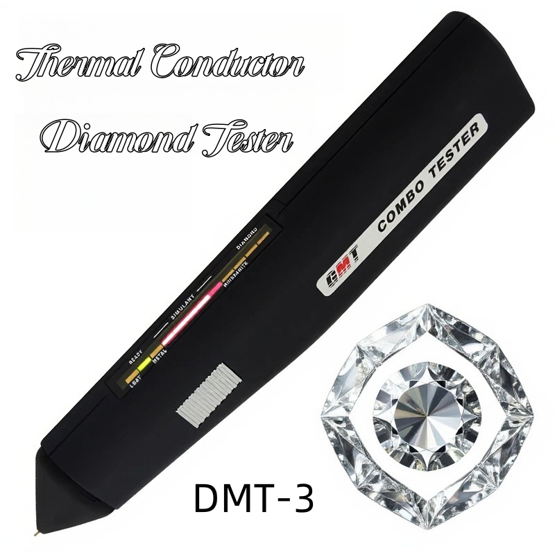 Thermal Conductor Diamond Pen  - Gemstone Identification Kit review and price