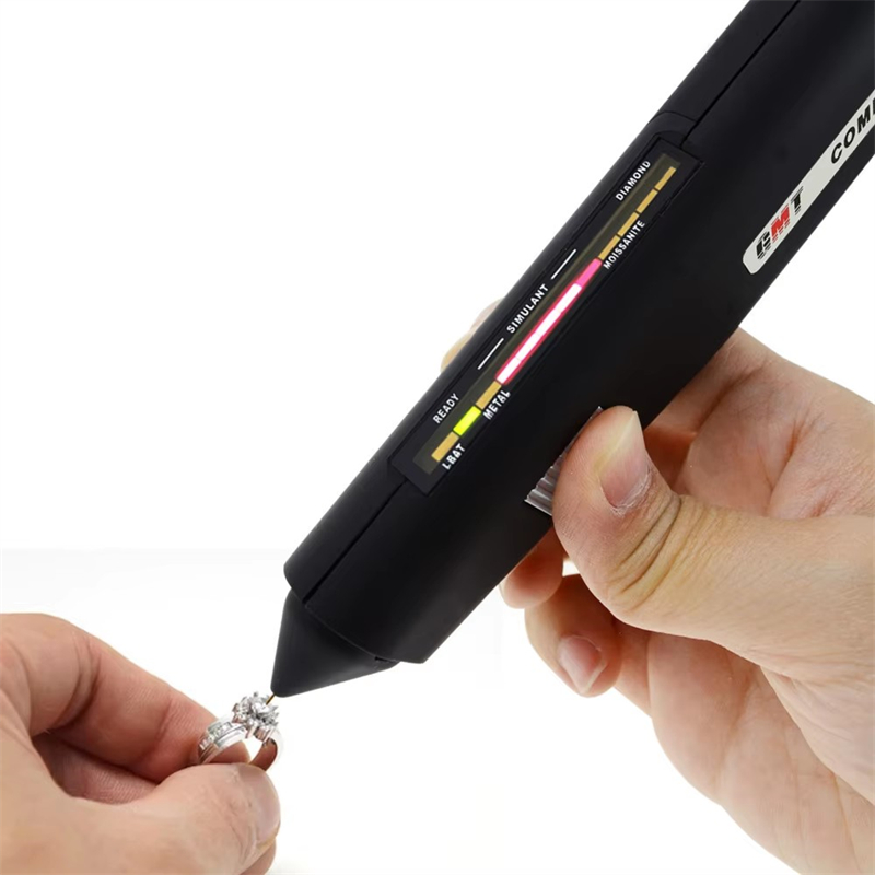 Thermal Conductor Diamond Pen  - Gemstone Identification Kit review and price