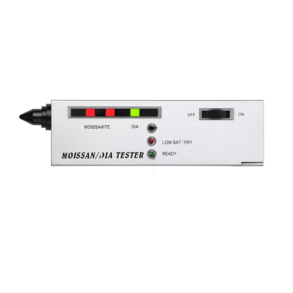 High Accuracy Hardness Tester  - Gemstone Identification Kit review and price