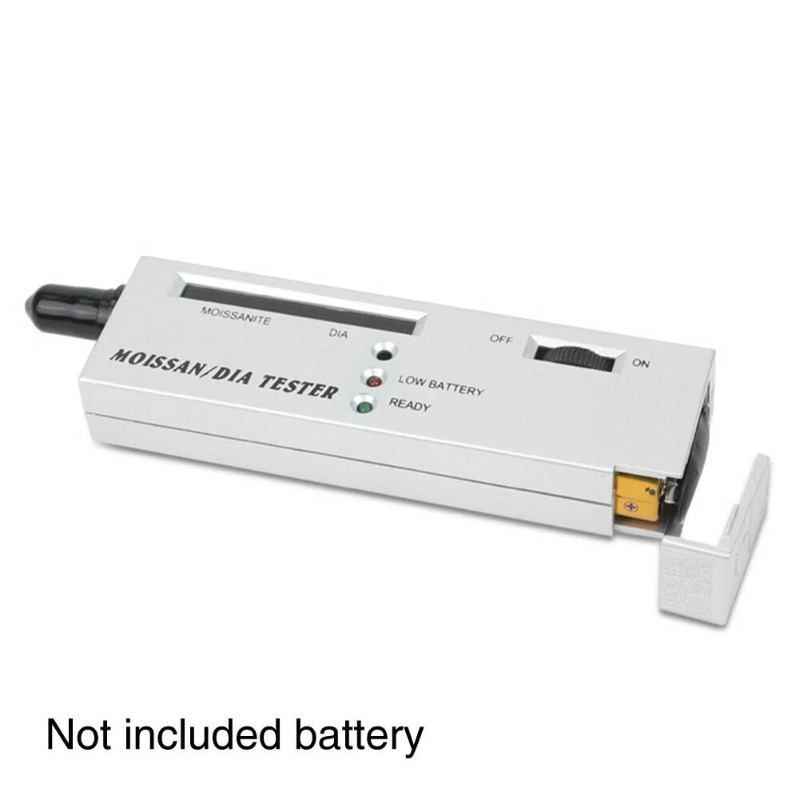 Precision Diamond Moissanite T - Gemstone Identification Kit review and price