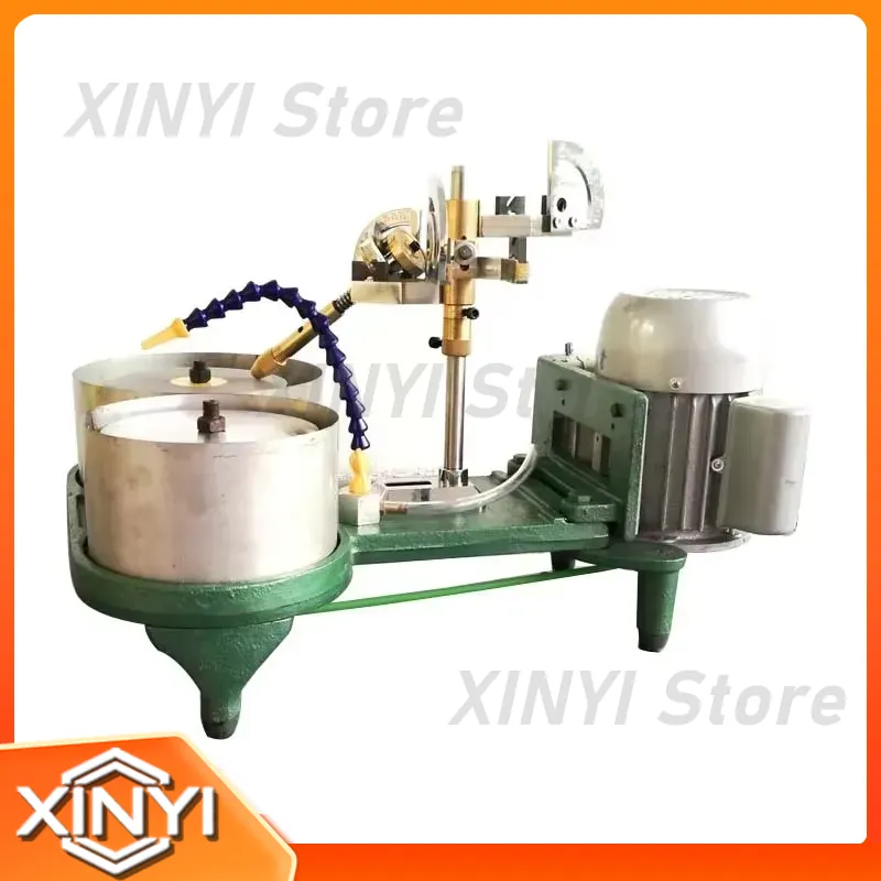 Lapidary Jewelry Stone Cutting - Facet Machine Gemstone Cutting review and price