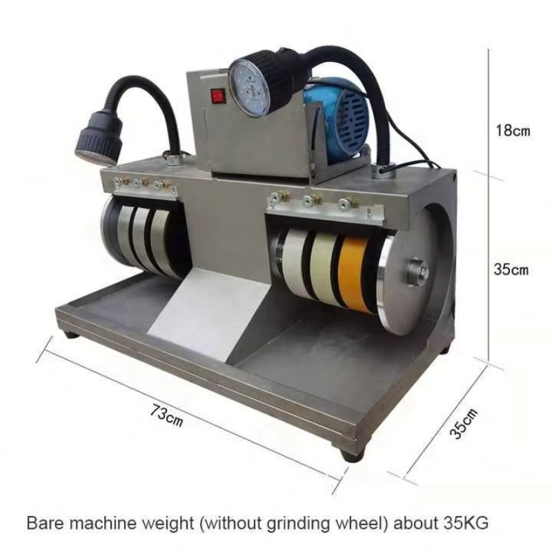 Gold Seller 110V 220V Grinder  - Lapidary Grinder Cabbing Machine review and price