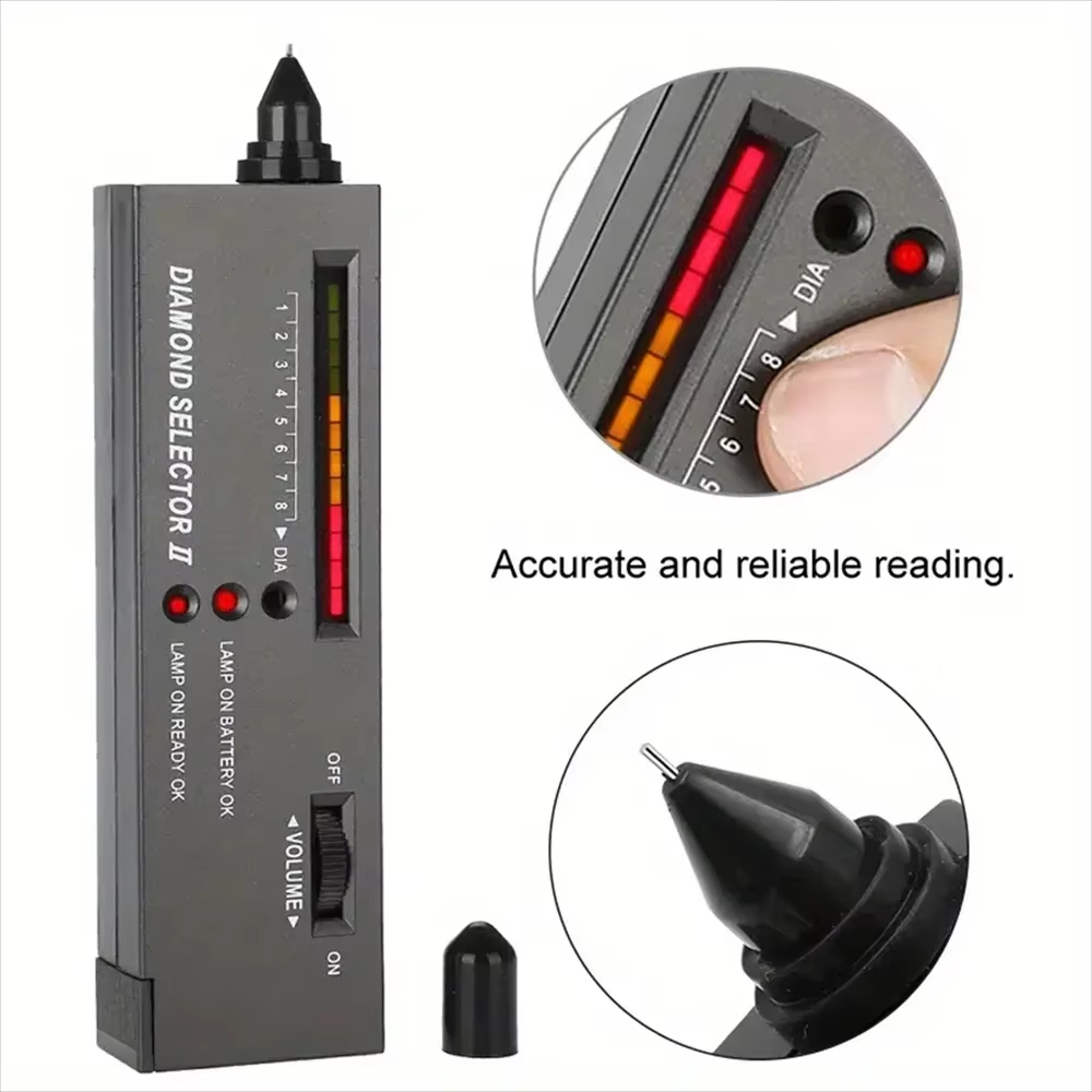 Professional High Accuracy Dia - Gemstone Identification Kit review and price