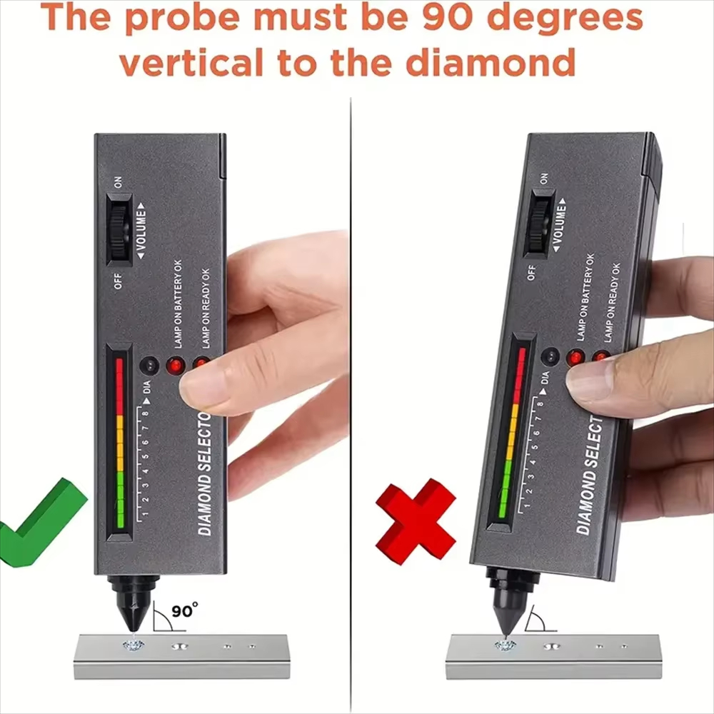 Professional High Accuracy Dia - Gemstone Identification Kit review and price