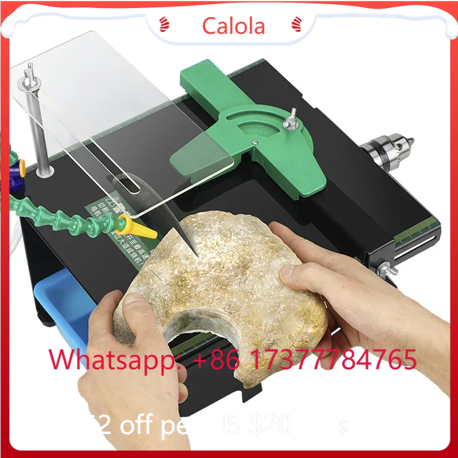 2025 1950W Variable Speed Benc - Jewelry Polisher Buffer Machine review and price