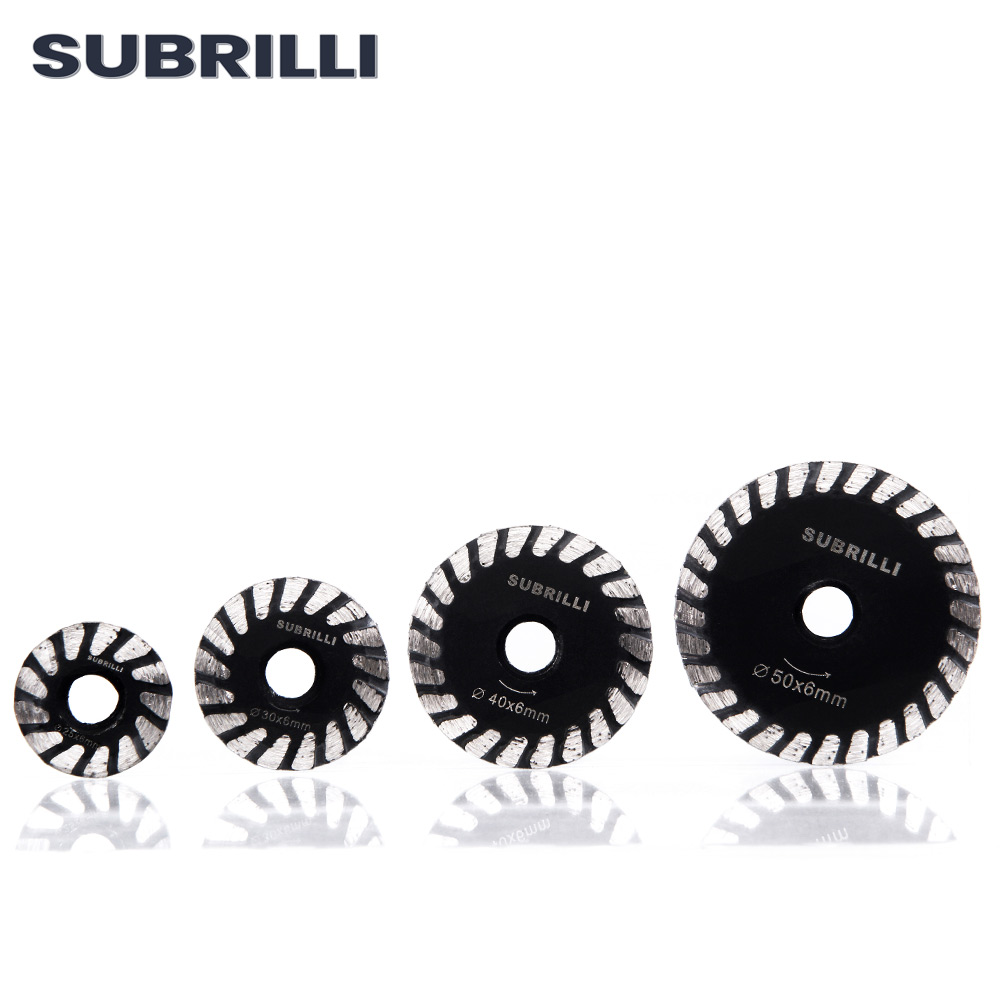 SUBRILLI 25/30/40/50mm Diamond - Diamond Grinding Wheel Lapidary review and price