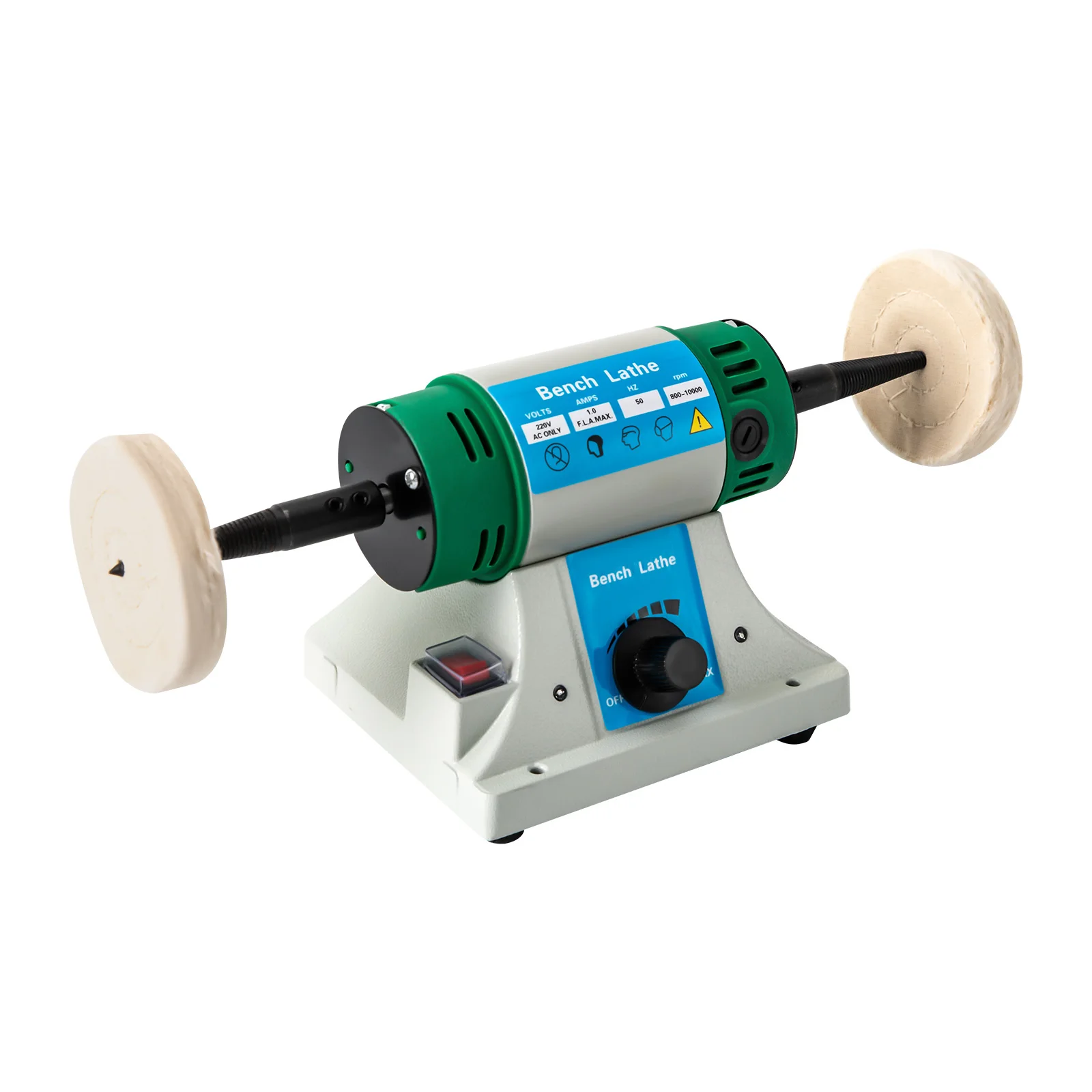 Adjustable Variable Speed Mult - Jewelry Polisher Buffer Machine review and price
