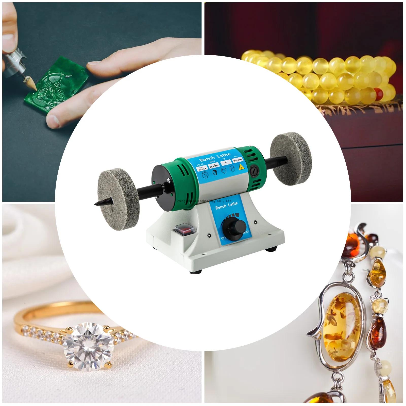 Adjustable Variable Speed Mult - Jewelry Polisher Buffer Machine review and price