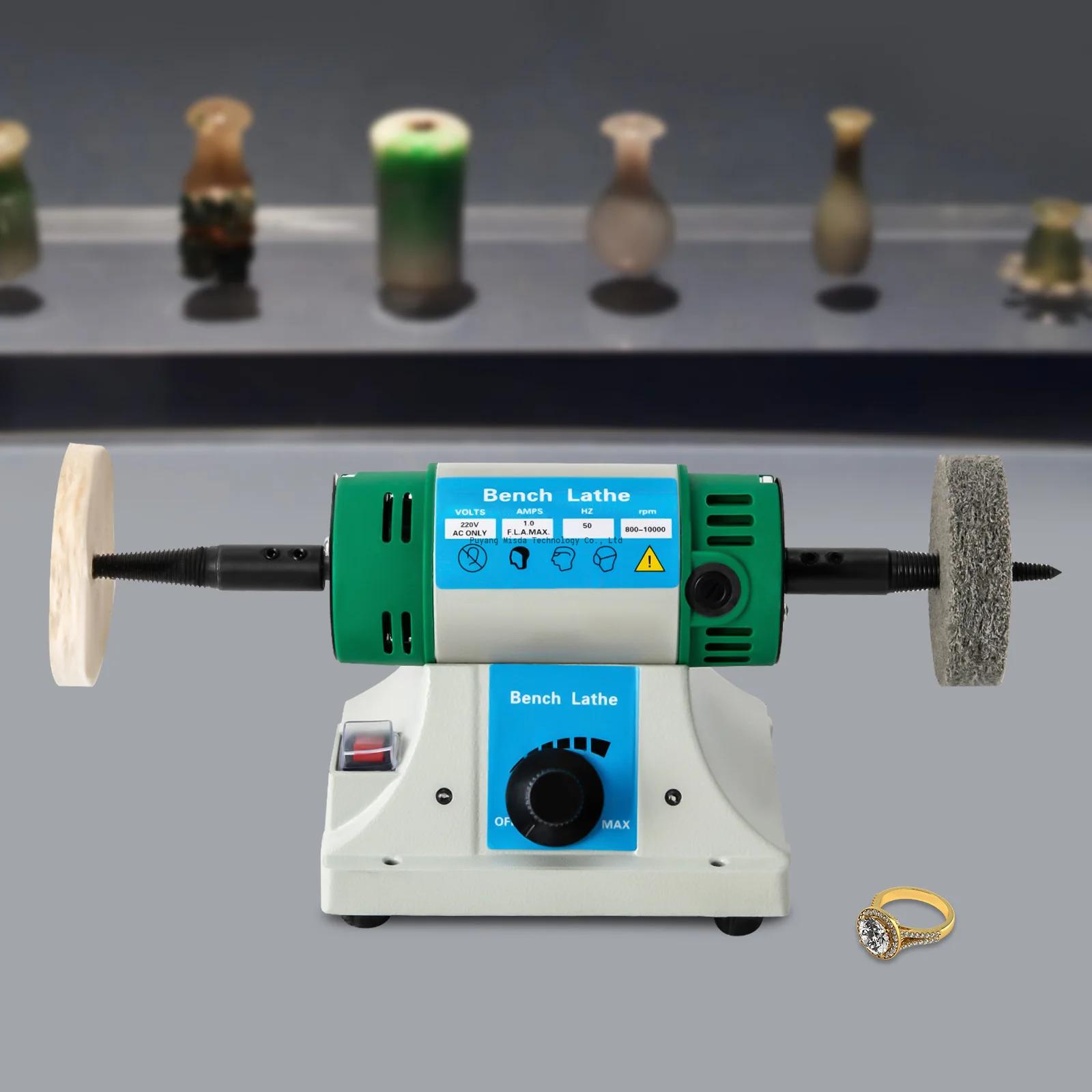Adjustable Variable Speed Mult - Jewelry Polisher Buffer Machine review and price
