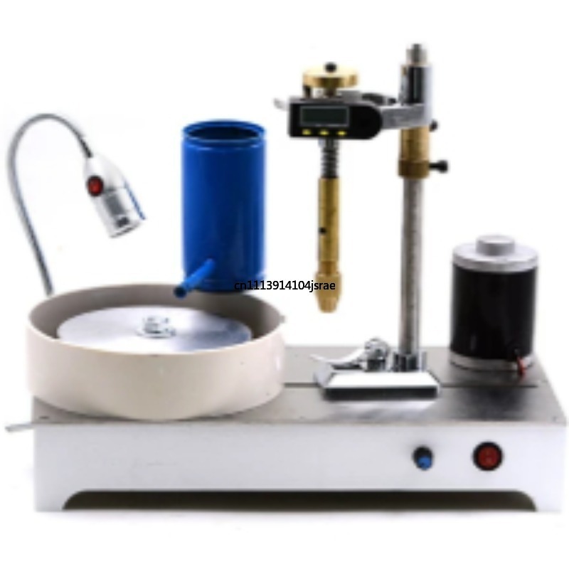 120W 2800RPM Lapidary Gemstone - Facet Machine Gemstone Cutting review and price