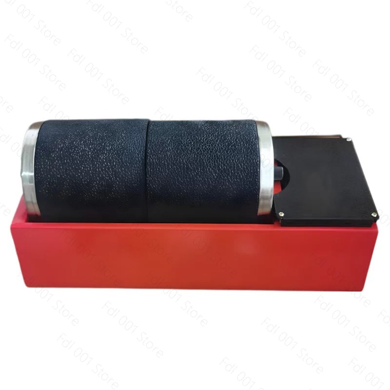 220v 2*3LB Dual Drum Rotary Ro - Rock Tumbler 3Lb Rotary review and price
