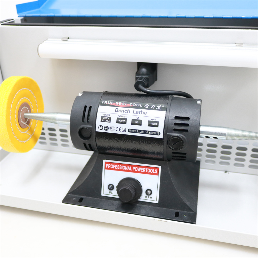 1200W Jewelry Polishing Machin - Jewelry Polisher Buffer Machine review and price