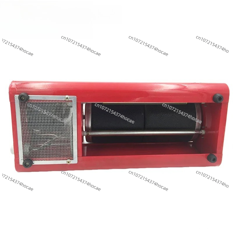220v 2*3LB Dual Drum Rotary Ro - Rock Tumbler 3Lb Rotary review and price