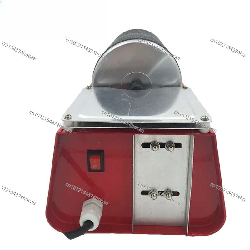 220v 2*3LB Dual Drum Rotary Ro - Rock Tumbler 3Lb Rotary review and price