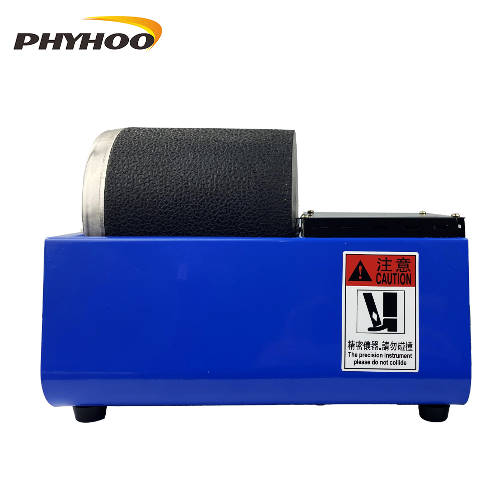 Mini Single Drum Rock Tumbler  - Rock Tumbler 3Lb Rotary review and price
