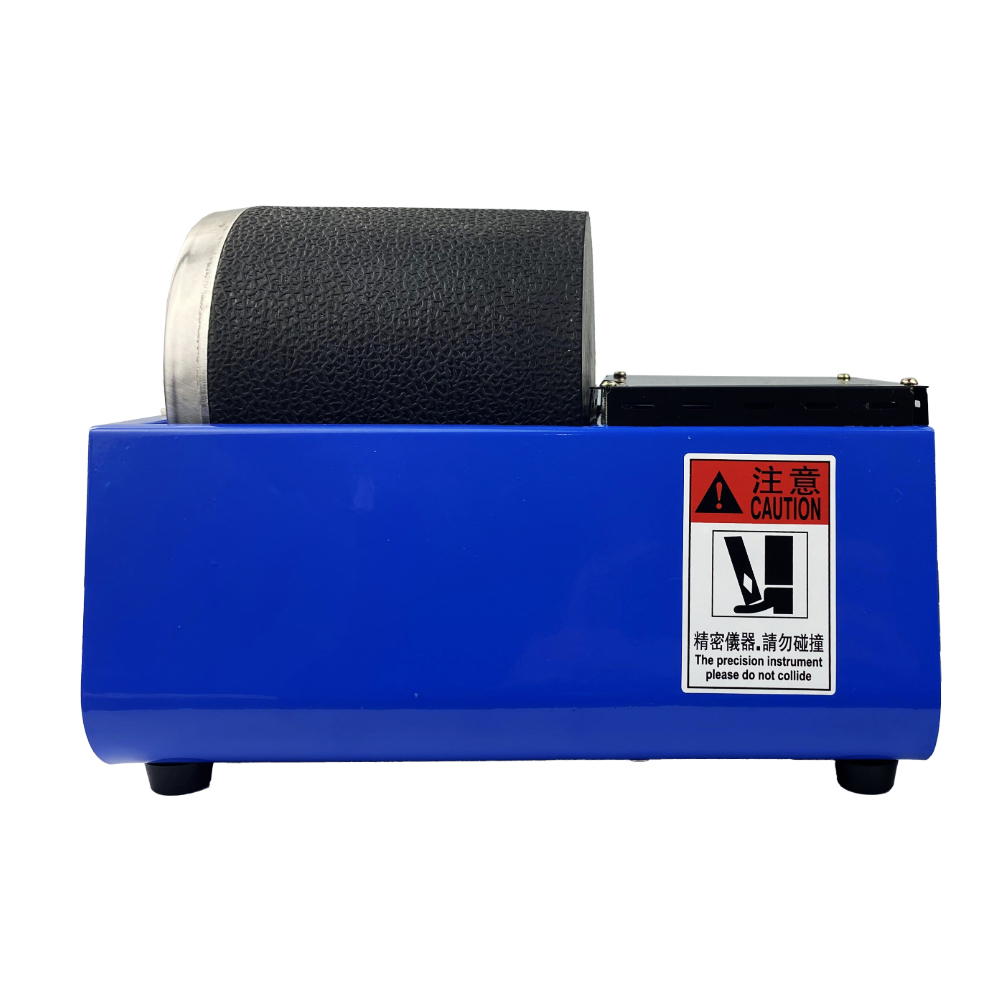Mini Single Drum Rock Tumbler  - Rock Tumbler 3Lb Rotary review and price