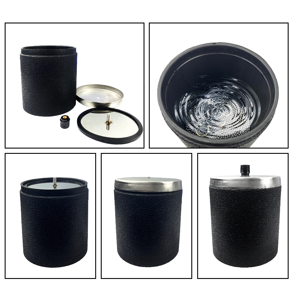 Mini Single Drum Rock Tumbler  - Rock Tumbler 3Lb Rotary review and price