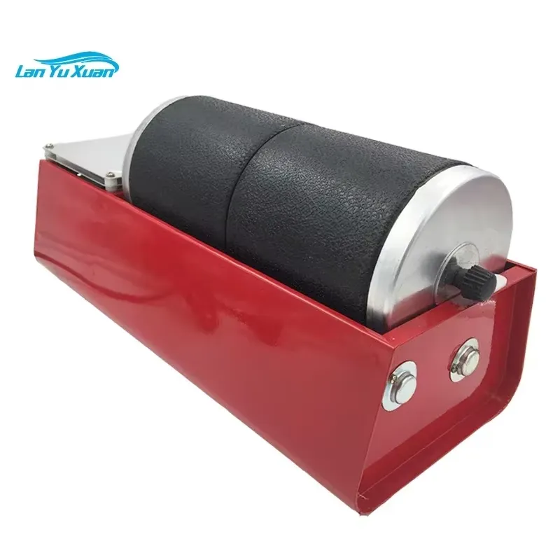Brand For 220v 2*3LB Dual Drum - Rock Tumbler 3Lb Rotary review and price