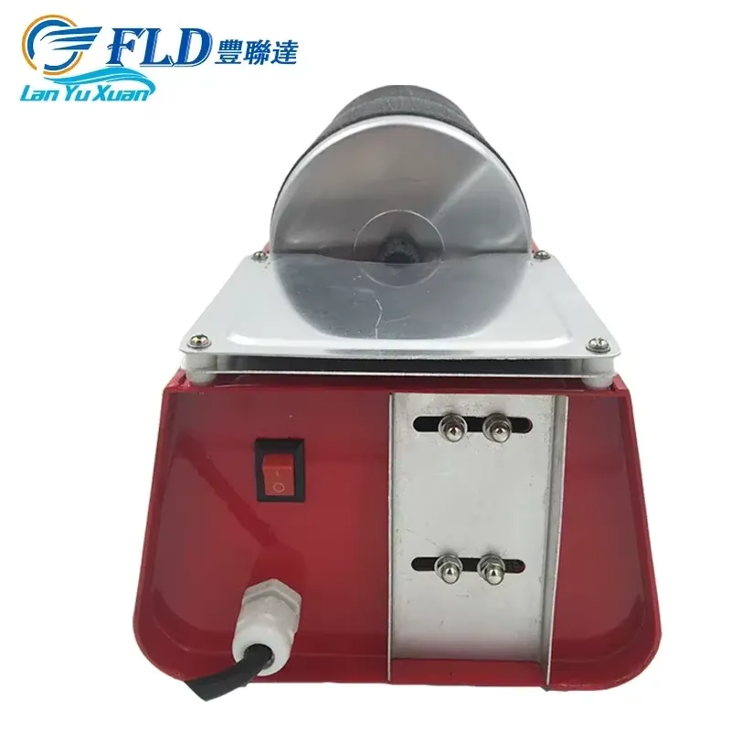 Brand For 220v 2*3LB Dual Drum - Rock Tumbler 3Lb Rotary review and price
