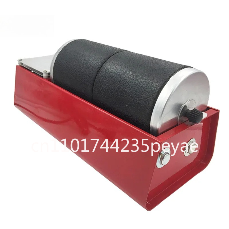 220v 2*3LB Dual Drum Rotary Ro - Rock Tumbler 3Lb Rotary review and price