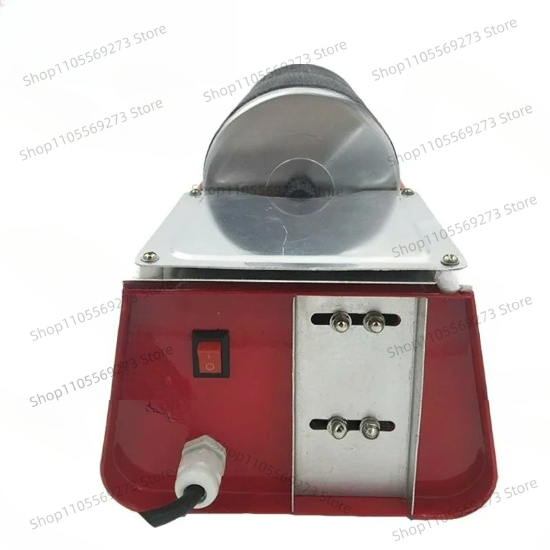 LH07 220v 2*3LB Dual Drum Rota - Rock Tumbler 3Lb Rotary review and price