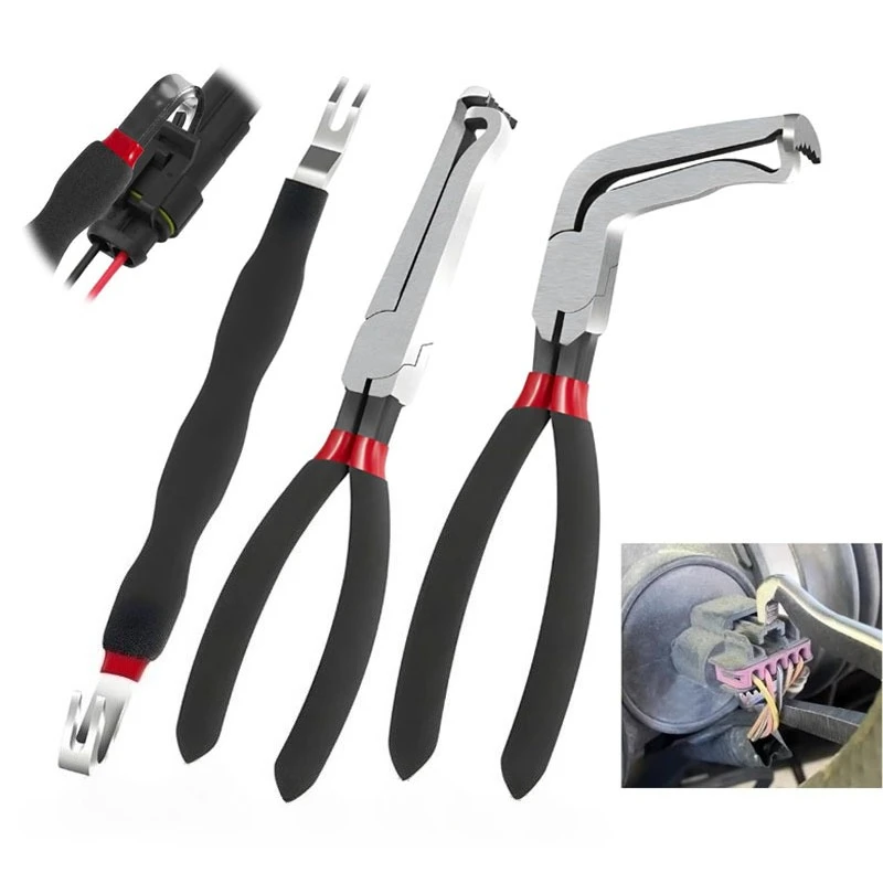 1/3pcs 8-Inch 60-Degree Electr - Wire Wrapping Pliers Set review and price