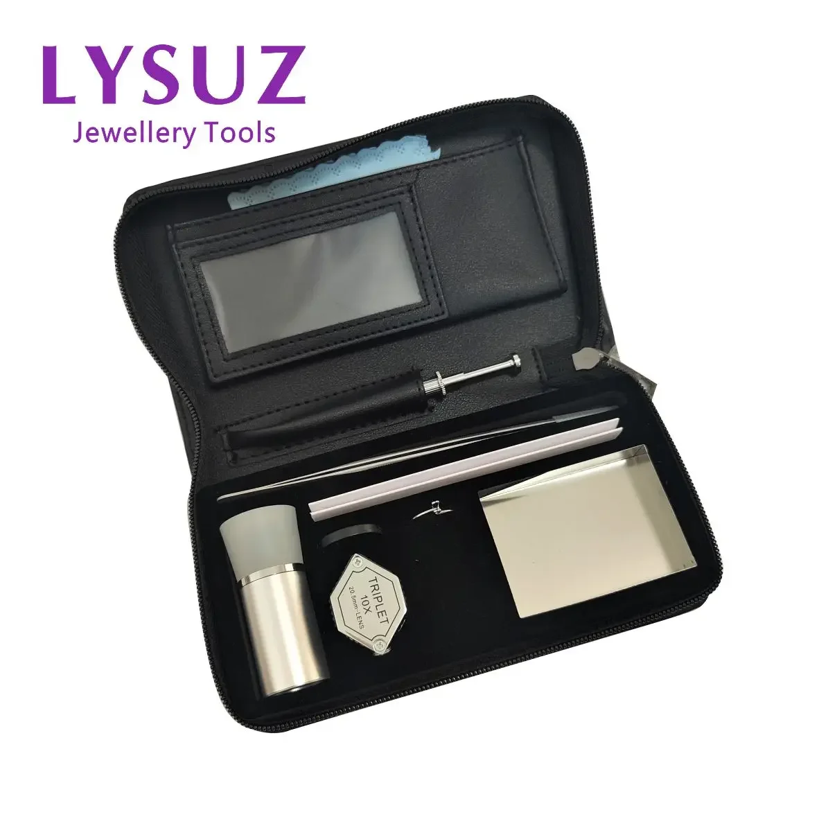 Jewelry Identification Kit Bag - Gemstone Identification Kit review and price