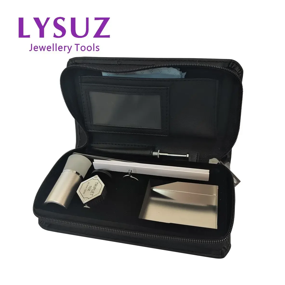Jewelry Identification Kit Bag - Gemstone Identification Kit review and price