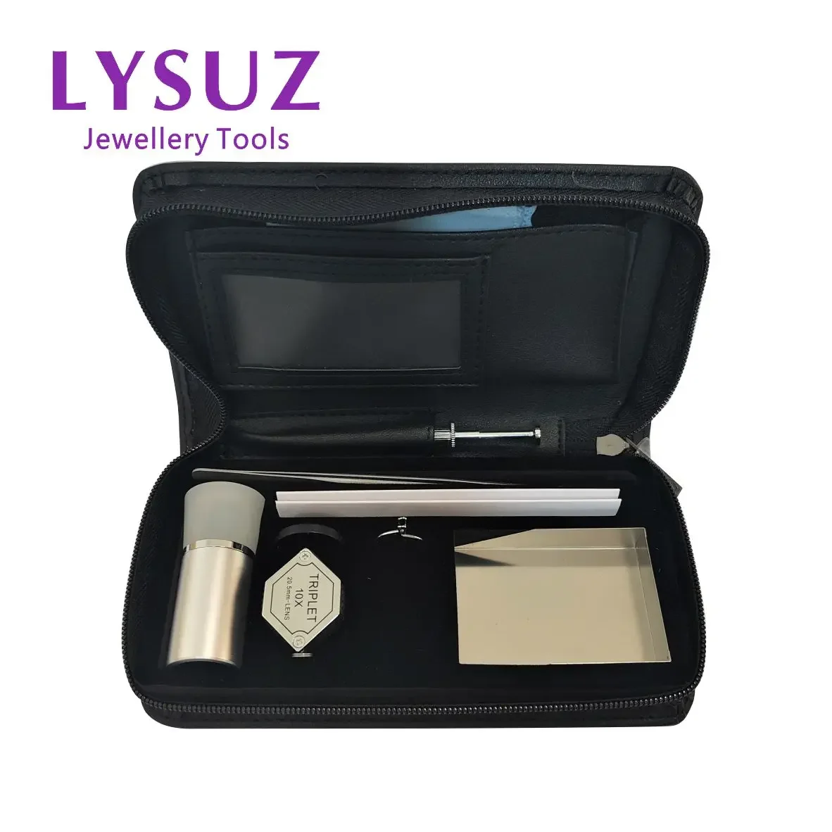 Jewelry Identification Kit Bag - Gemstone Identification Kit review and price