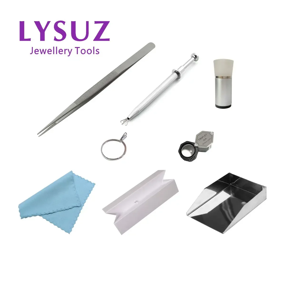 Jewelry Identification Kit Bag - Gemstone Identification Kit review and price