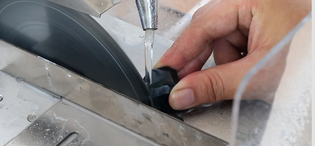 Jewelry Gemstone  Polishing  F - Facet Machine Gemstone Cutting review and price