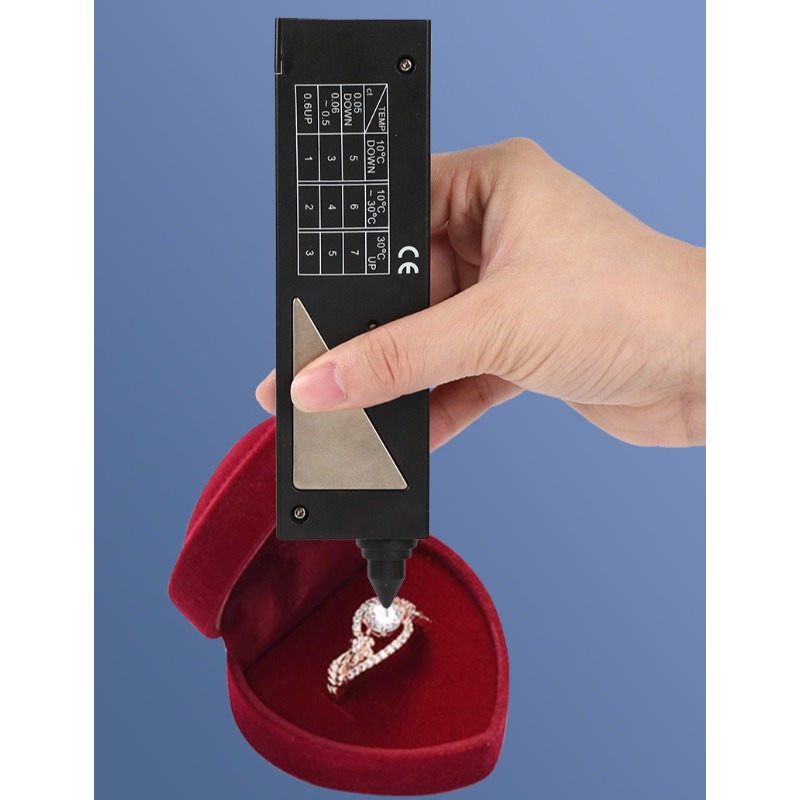 Thermal Conductor Diamond Pen  - Gemstone Identification Kit review and price